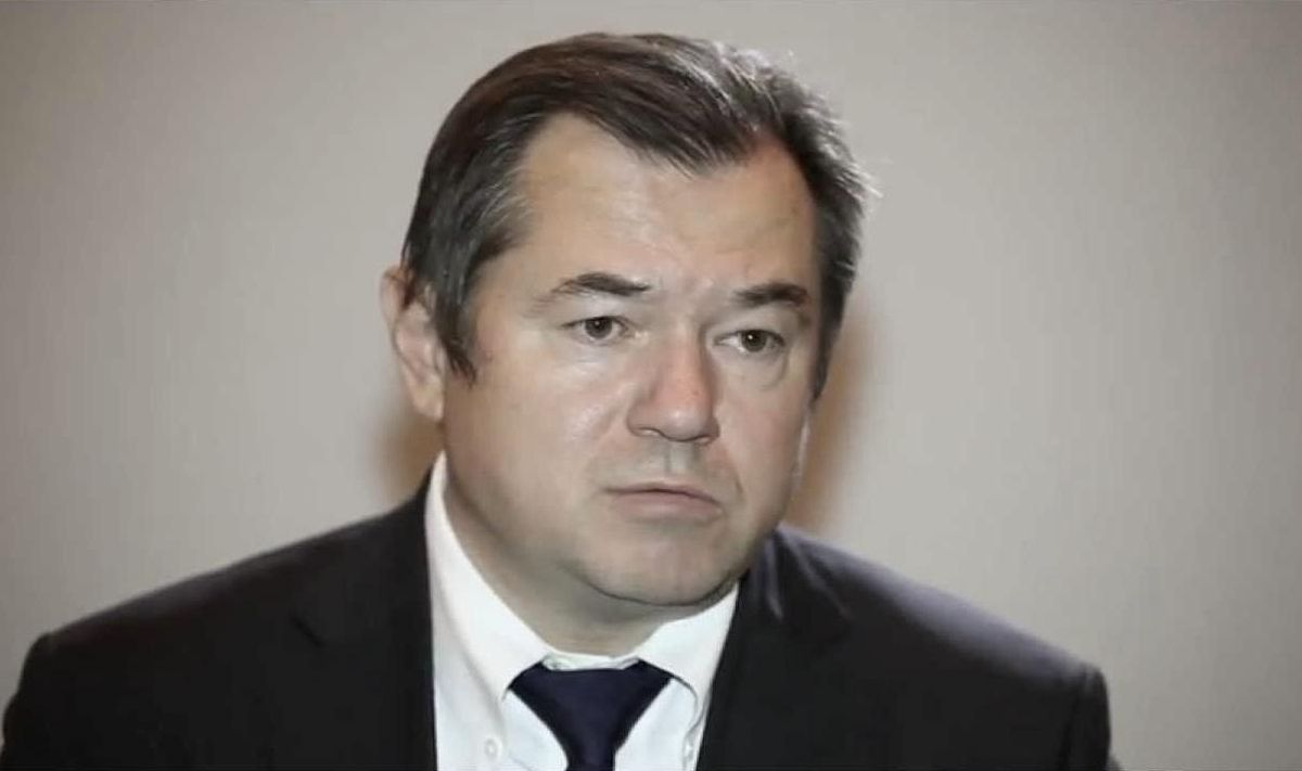 Уряд проситиме НАН України позбавити радника Путіна Сергія Глазьєва статусу академіка