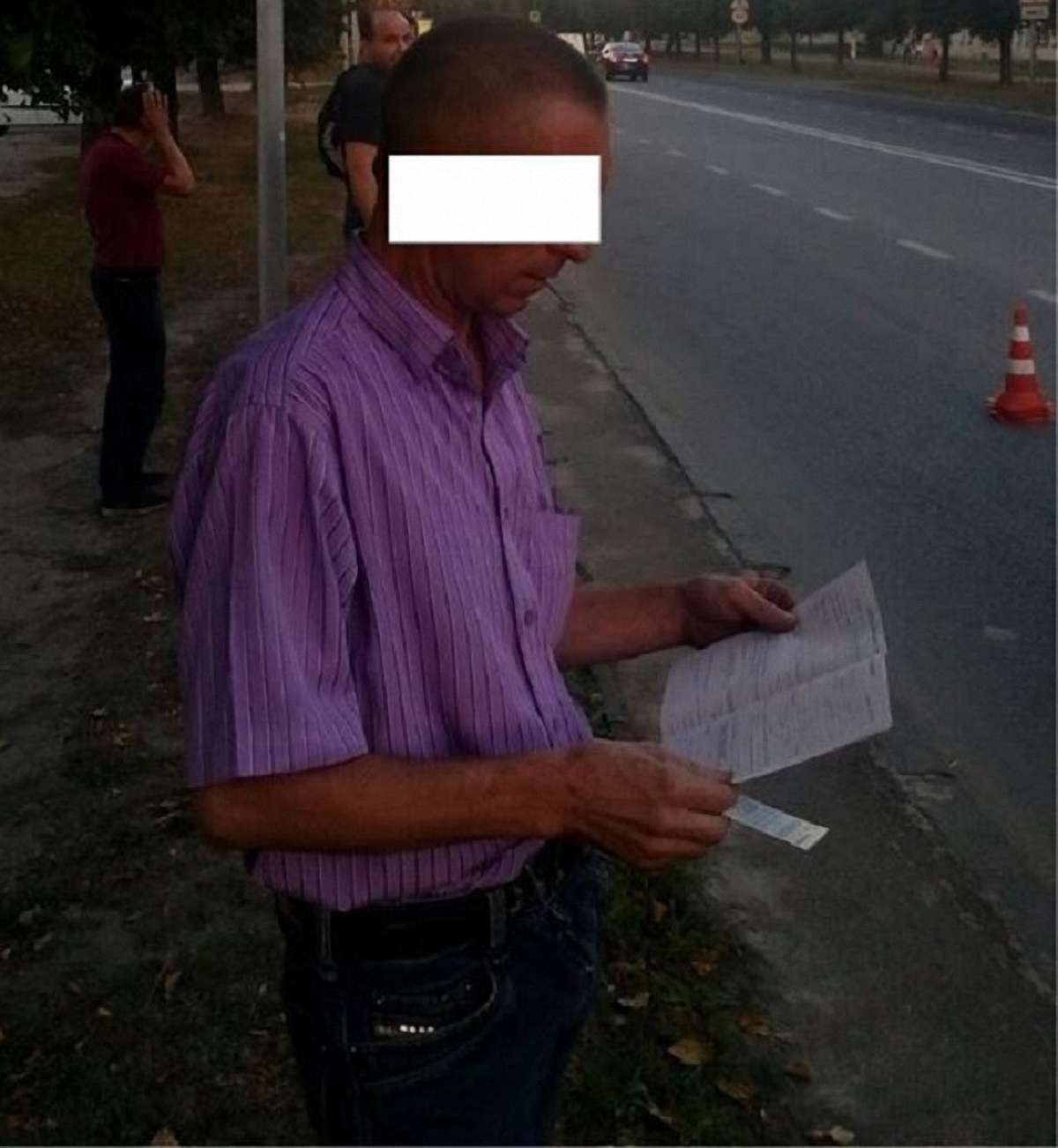 Водія маршрутки, який п’яним вчинив у Львові ДТП, звільнили два дні тому