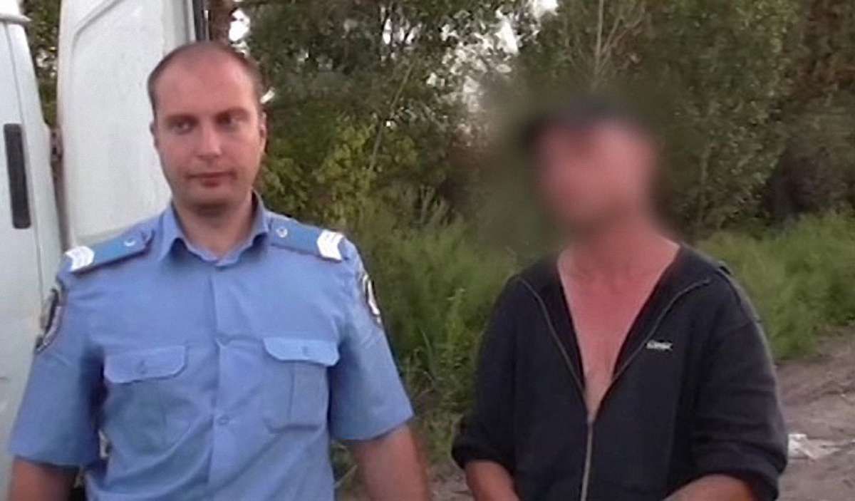 У Києві поліція затримала серійного вбивцю