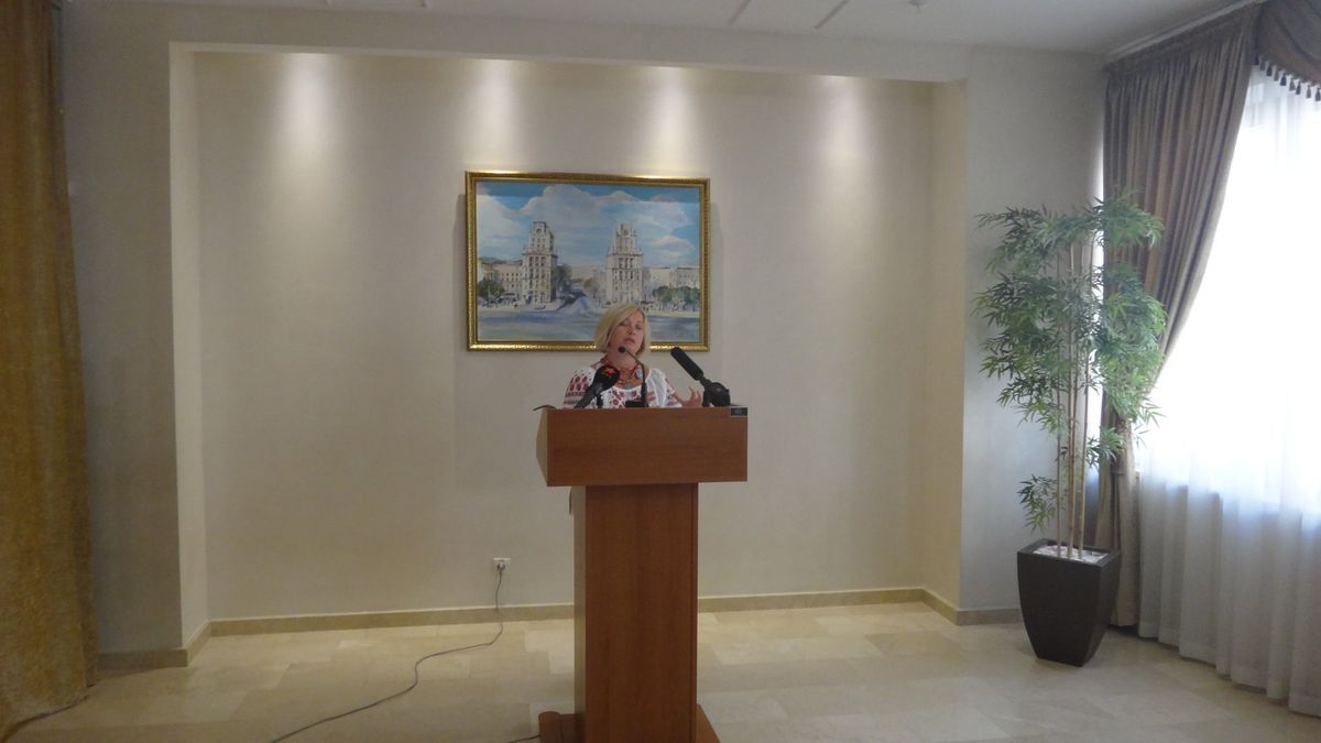 У Мінську Контактна група заявила про необхідність припинення вогню з 1 вересня