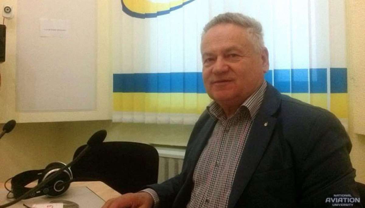 Затриманий на хабарі тимчасовий керівник НАУ потрапив до лікарні з «гіпертонічним кризом»