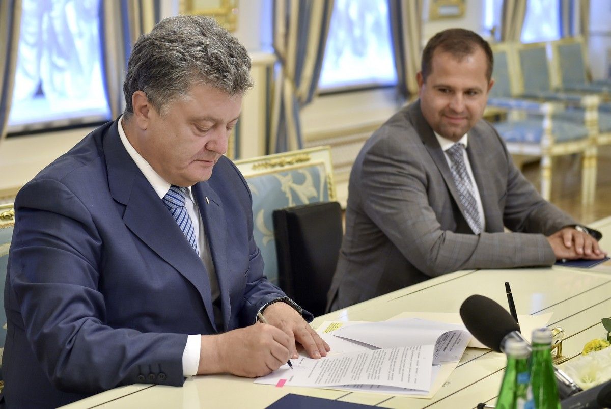 Президент підписав указ про відзначення в Україні 500-річчя Реформації