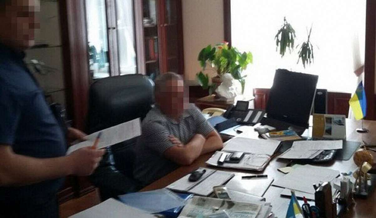Міністерство освіти звільнило затриманого за хабар ректора НАУ
