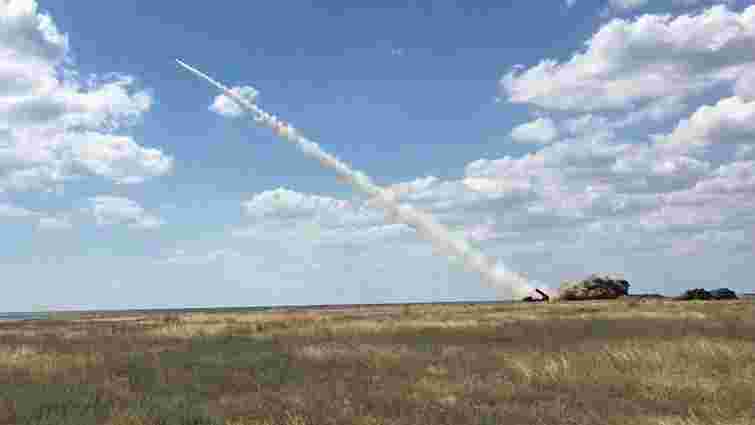 Українські військові здійснили запуск 14 ракет