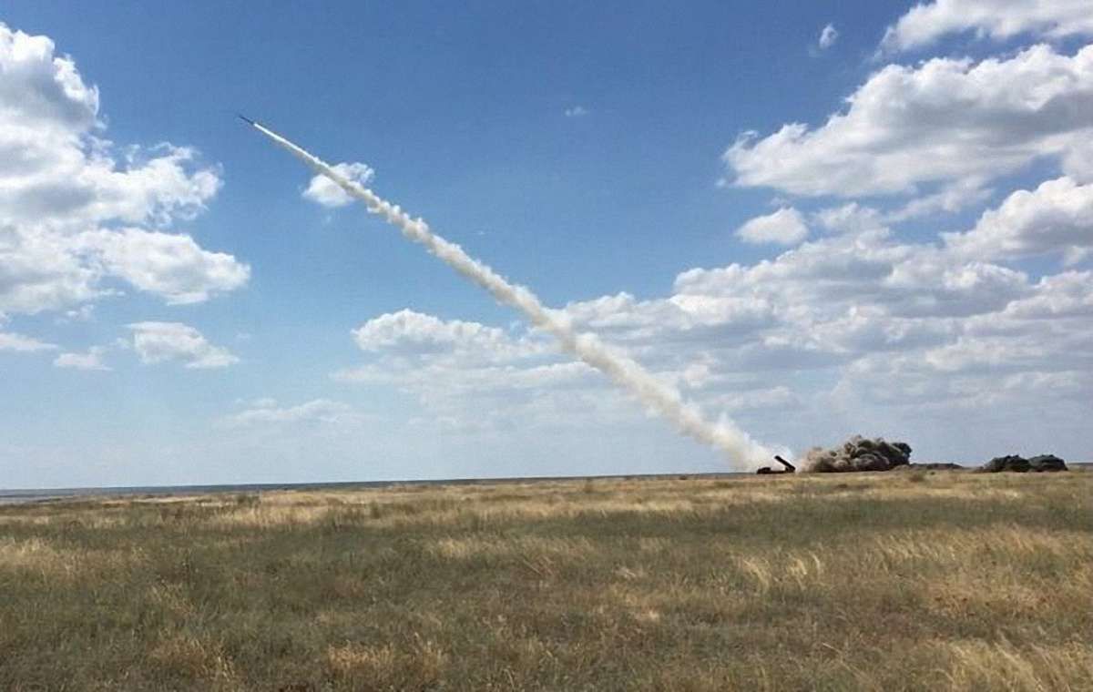 Українські військові здійснили запуск 14 ракет