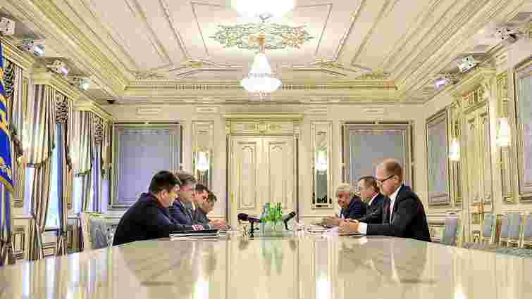Україна і Білорусь обговорили завершення облаштування державного кордону