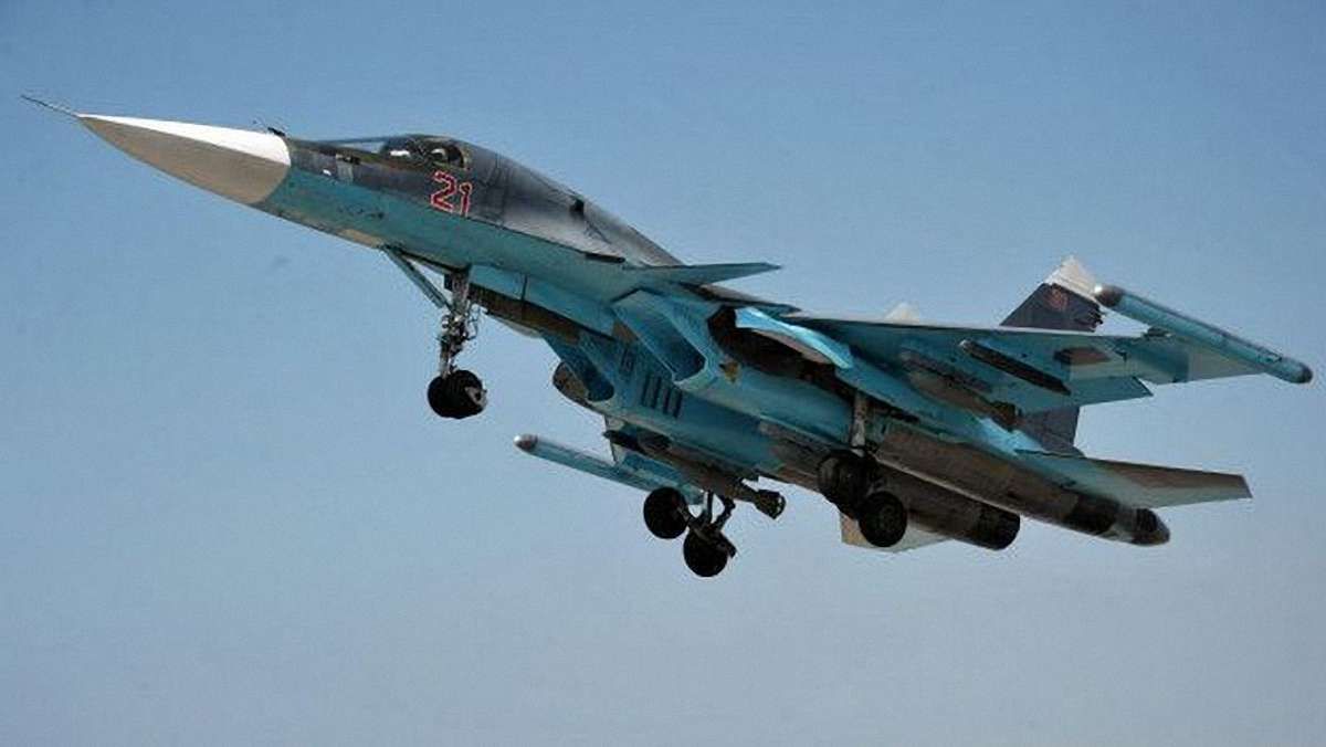 Військову авіацію РФ перебазовують на аеродроми прикордонного з Україною округу
