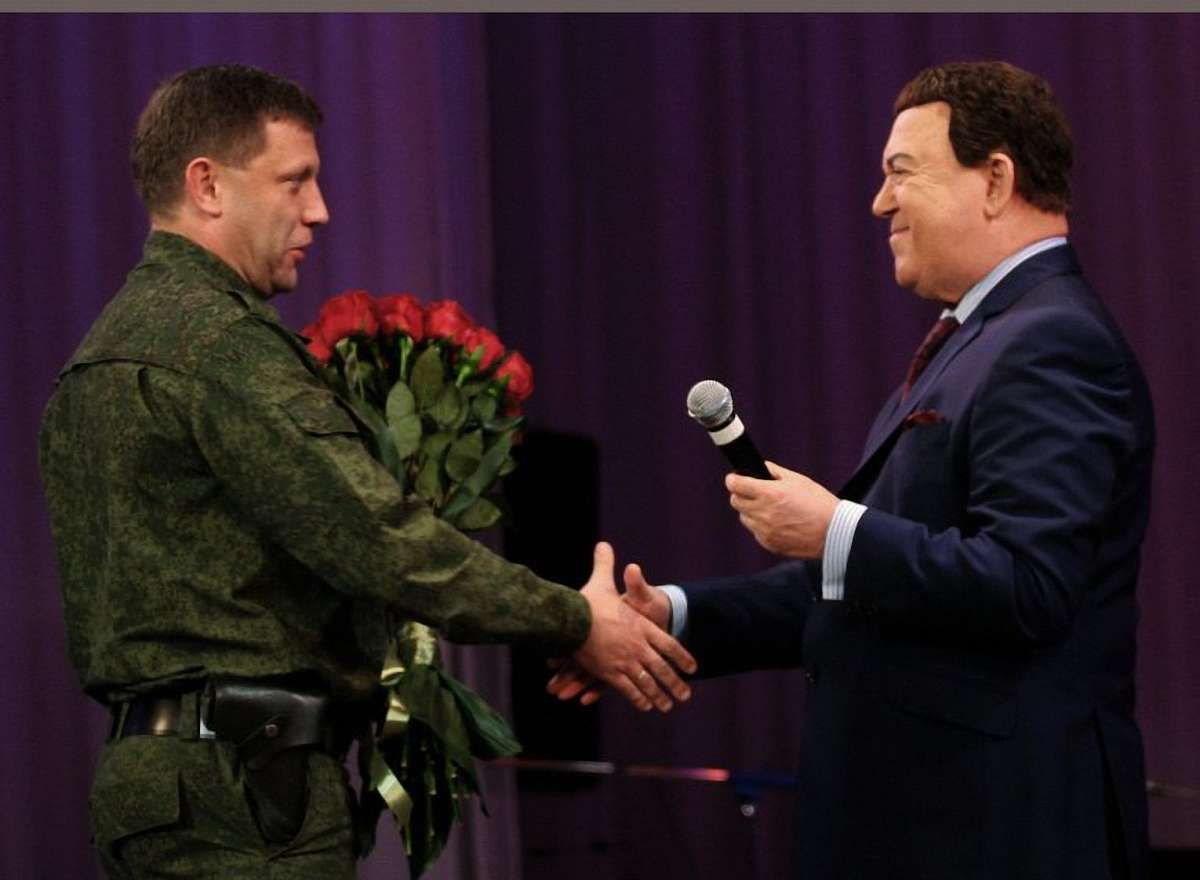 У Запоріжжі заборонили концерти артистів, які  виступають на окупаваних територіях
