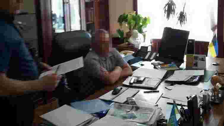 У квартирі затриманого на хабарі ректора НАУ знайшли понад ₴4,5 млн готівки