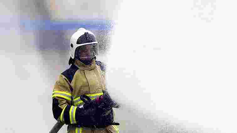 У Москві внаслідок пожежі на складі загинули 17 людей