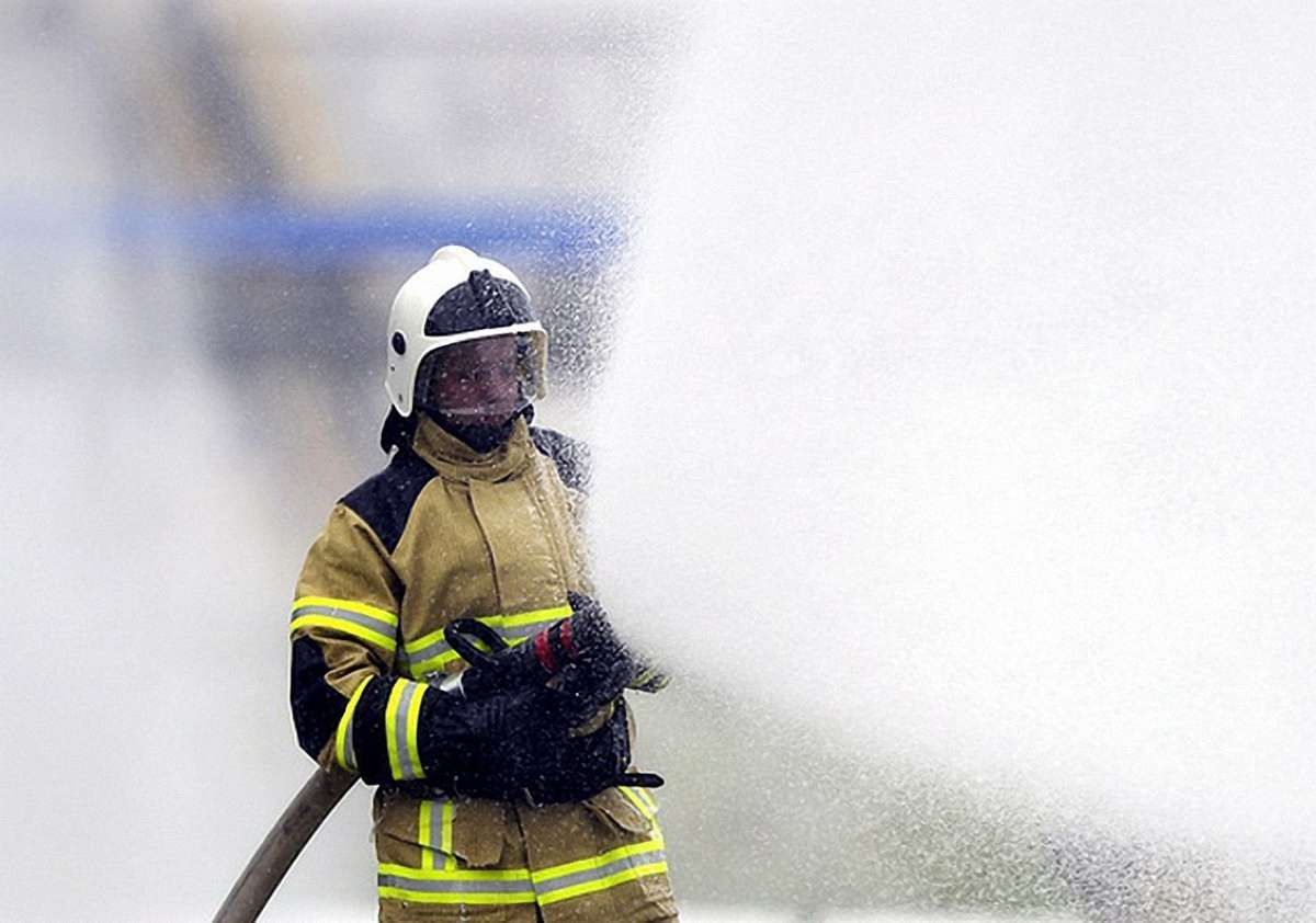У Москві внаслідок пожежі на складі загинули 17 людей