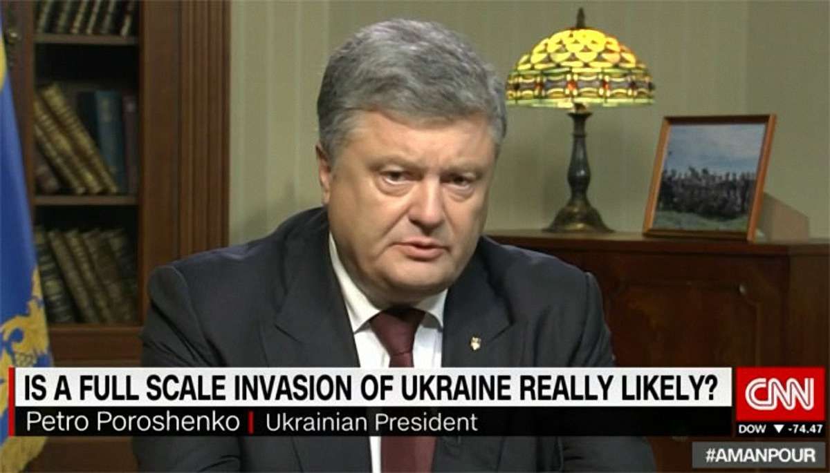 Порошенко констатував повернення сталінських часів у Росії