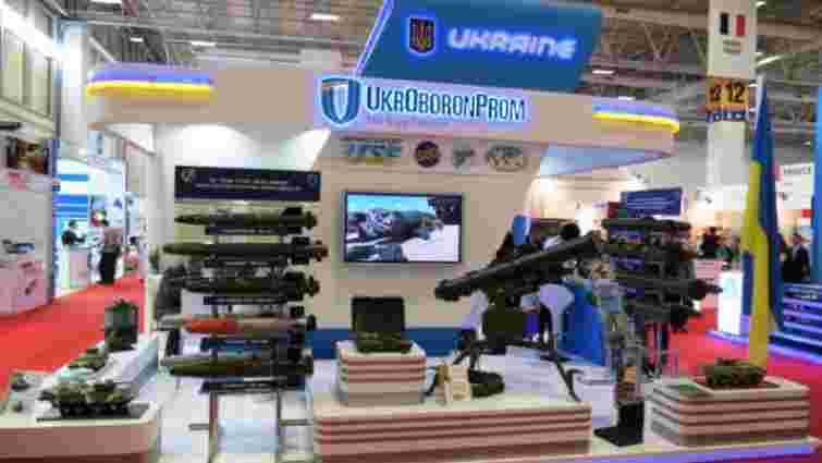 «Укроборонпром» покаже Турчинову нові зразки безпілотників, мінометів та ракет