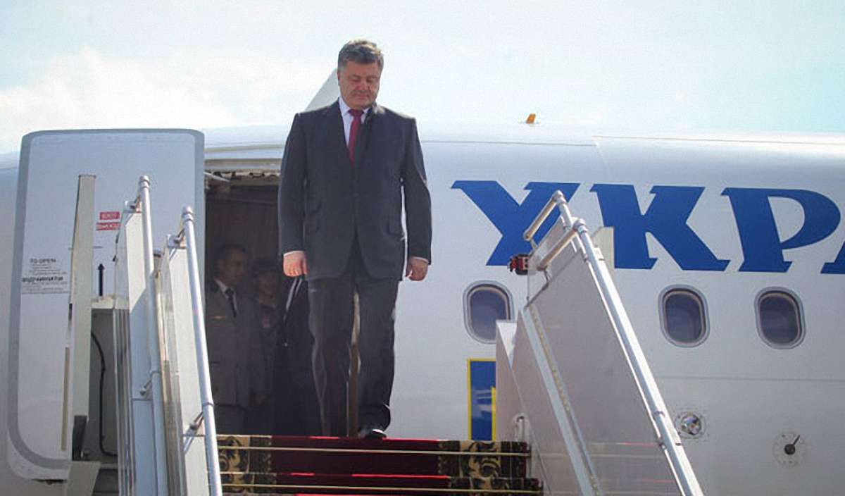 З початку року президент і уряд витратили на авіаперельоти майже ₴14,5 млн