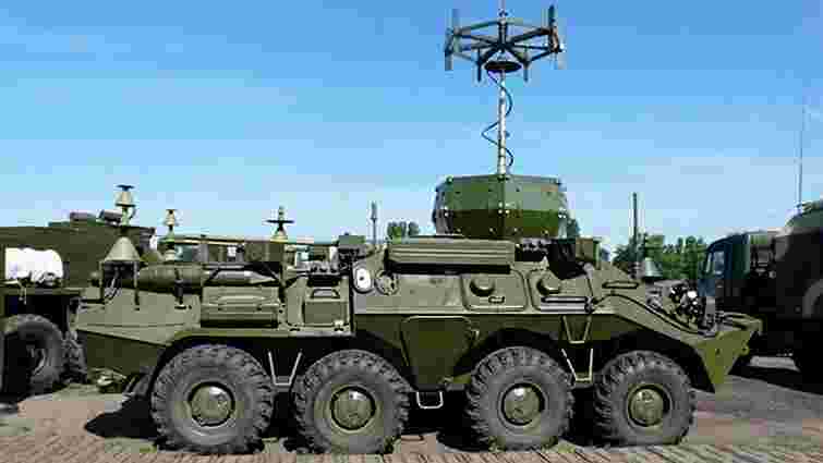 Росія перекинула на Донбас бронемашини, танки та комплекс радіорозвідки «Інфауна», – ГУР