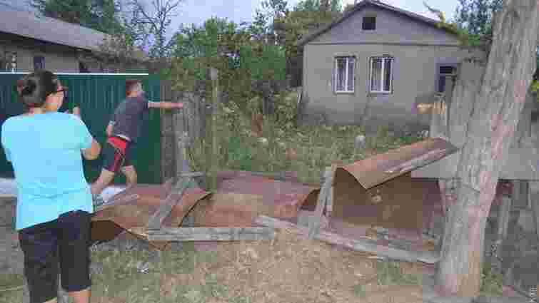 В селі на Одещині після вбивства восьмирічної дівчинки спалахнули масові заворушення
