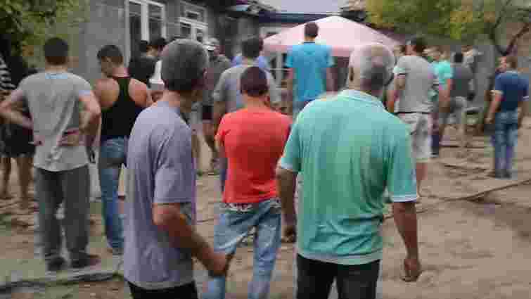 Громада Лощинівки Одеської області висунула вимогу виселити ромів із села
