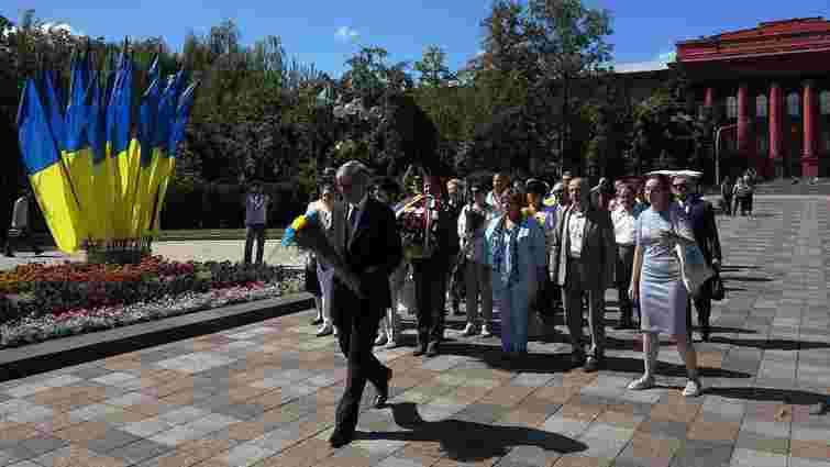 У Києві закінчилися річні збори Світового Конгресу Українців