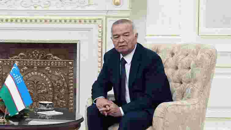 Президент Узбекистану Іслам Карімов потрапив до лікарні