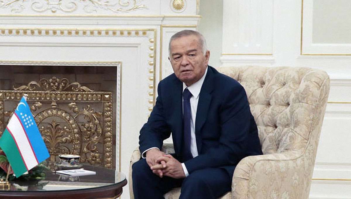 Президент Узбекистану Іслам Карімов потрапив до лікарні