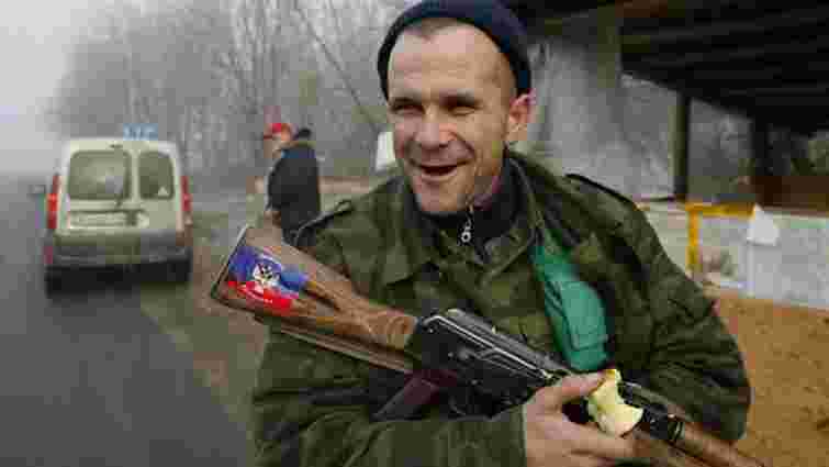На Донеччині затримали бойовика «Пікассо», який полював на українських патріотів