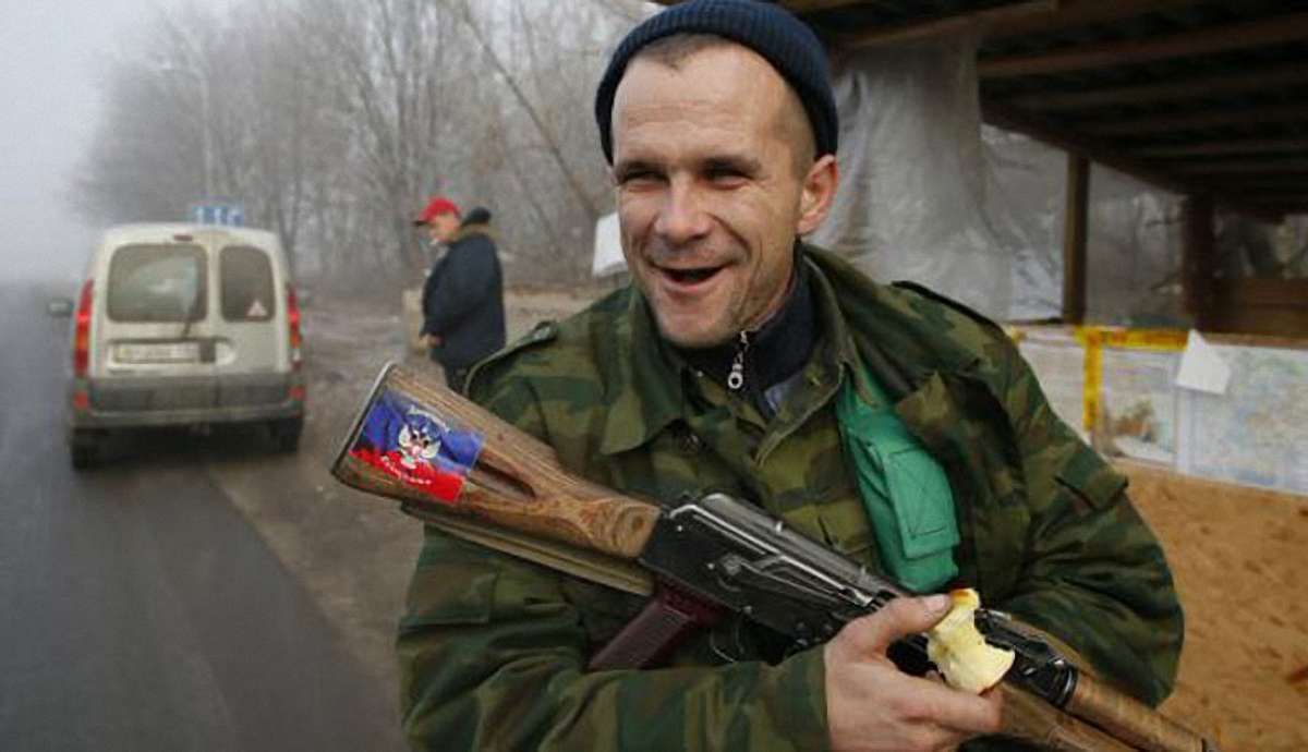 На Донеччині затримали бойовика «Пікассо», який полював на українських патріотів
