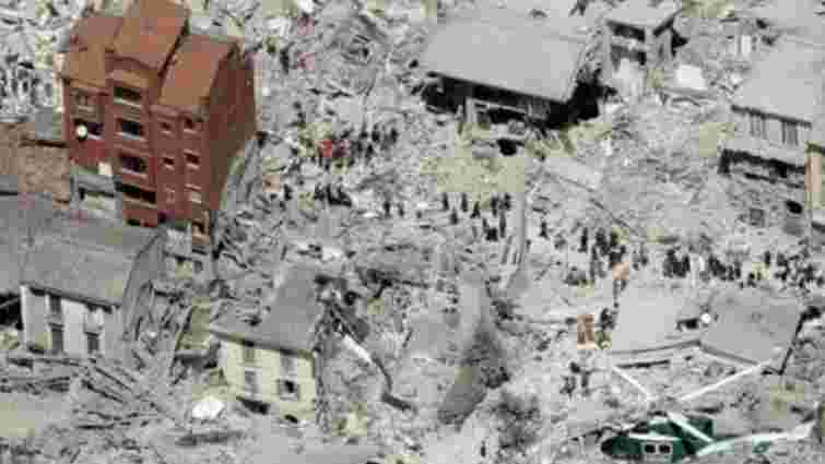 В Італії стався новий землетрус магнітудою 4.4 бали
