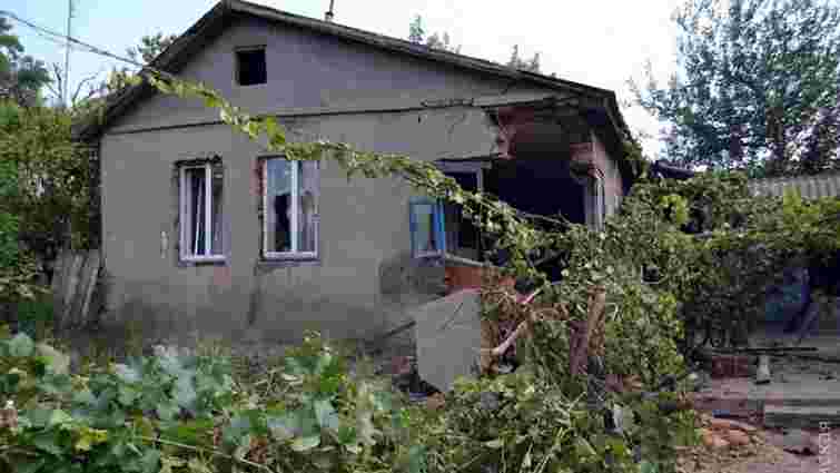 ЗМІ опублікували фото наслідків погромів будинків ромів на Одещині