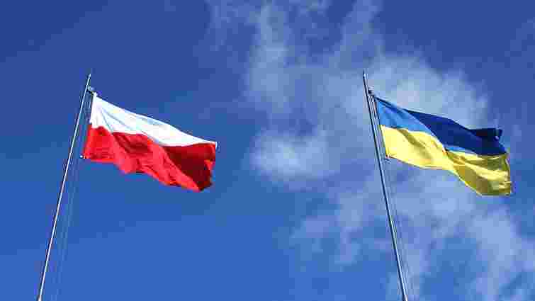 З наступного року Польща змінить правила працевлаштування українців