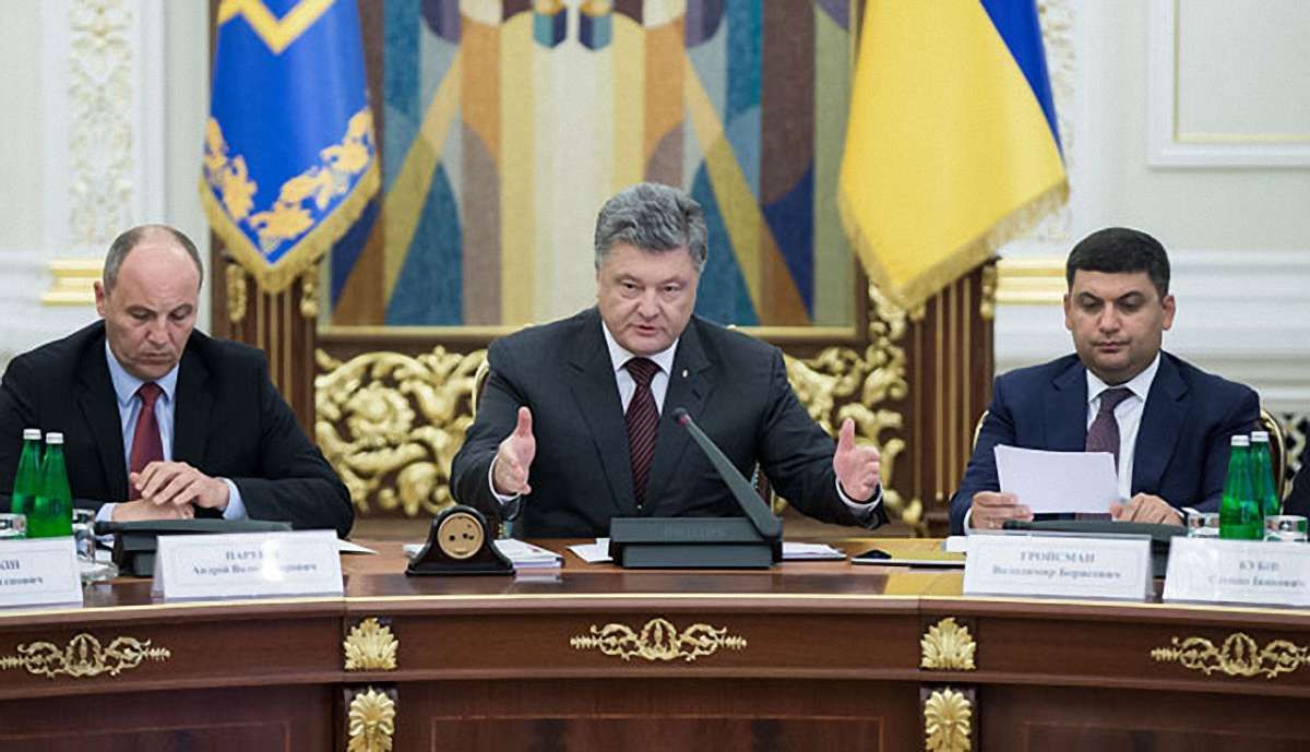 Порошенко очікує, що ВРУ розширить перелік об'єктів на приватизацію