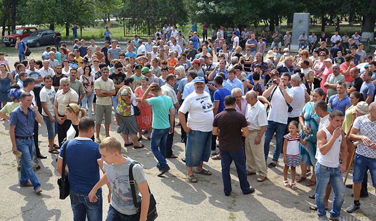 Офіс омбудсмена назвав расизмом примусове виселення ромів на Одещині