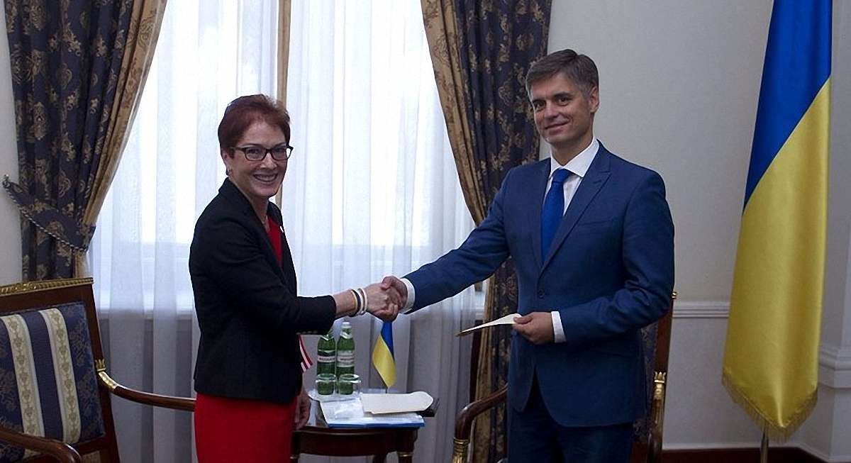 Новий посол США готується до подорожі Україною