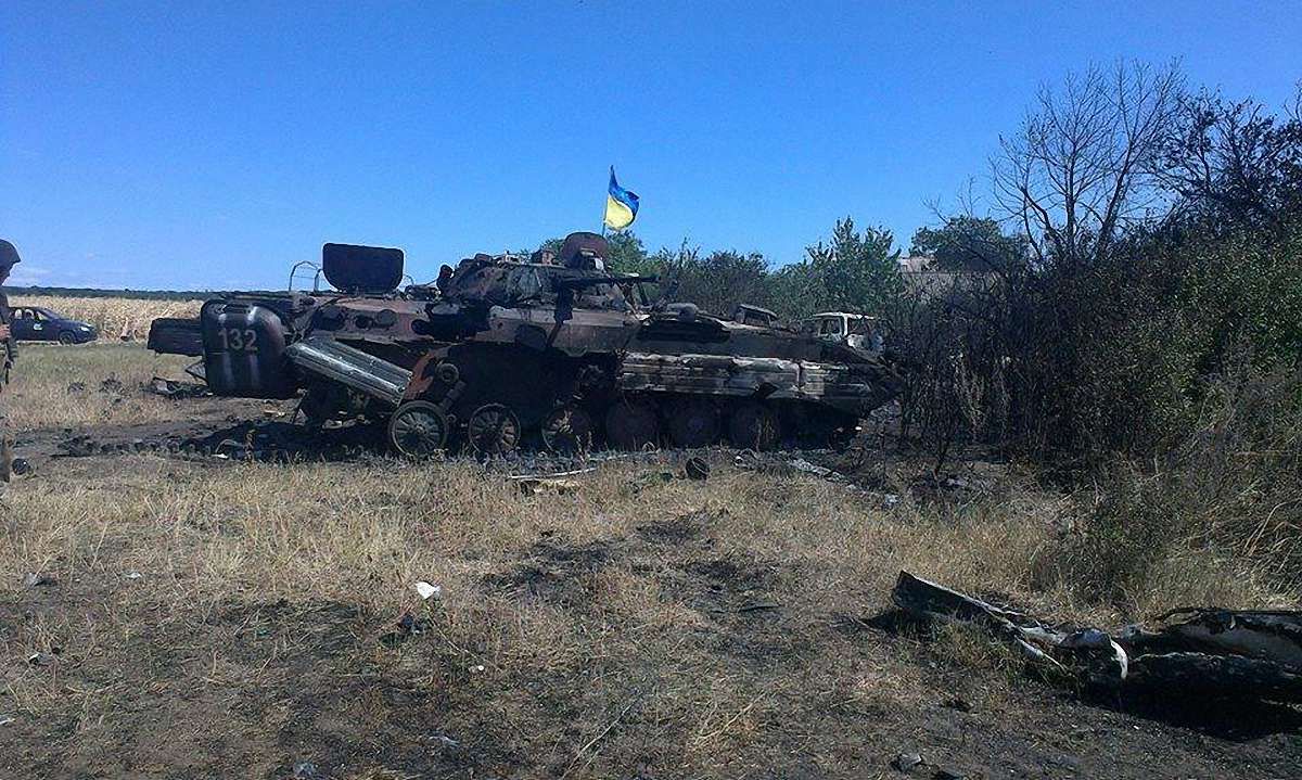 ГПУ завершила досудову експертизу по Іловайську і передає справу у суд