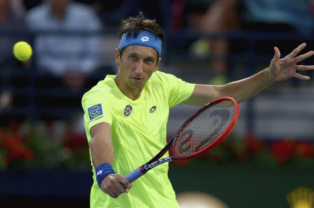 Сергій Стаховський вийшов у другий раунд US Open