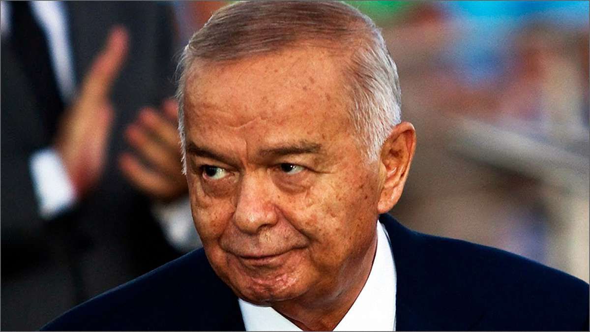 ЗМІ повідомили про смерть президента Узбекистану