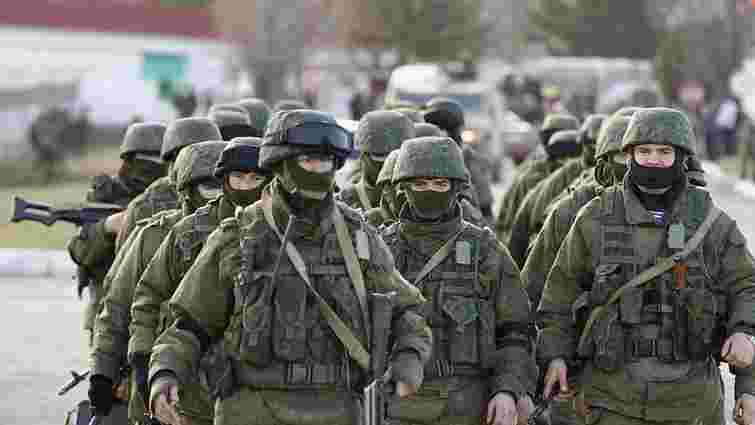 Росія провела військові навчання в Придністров’ї