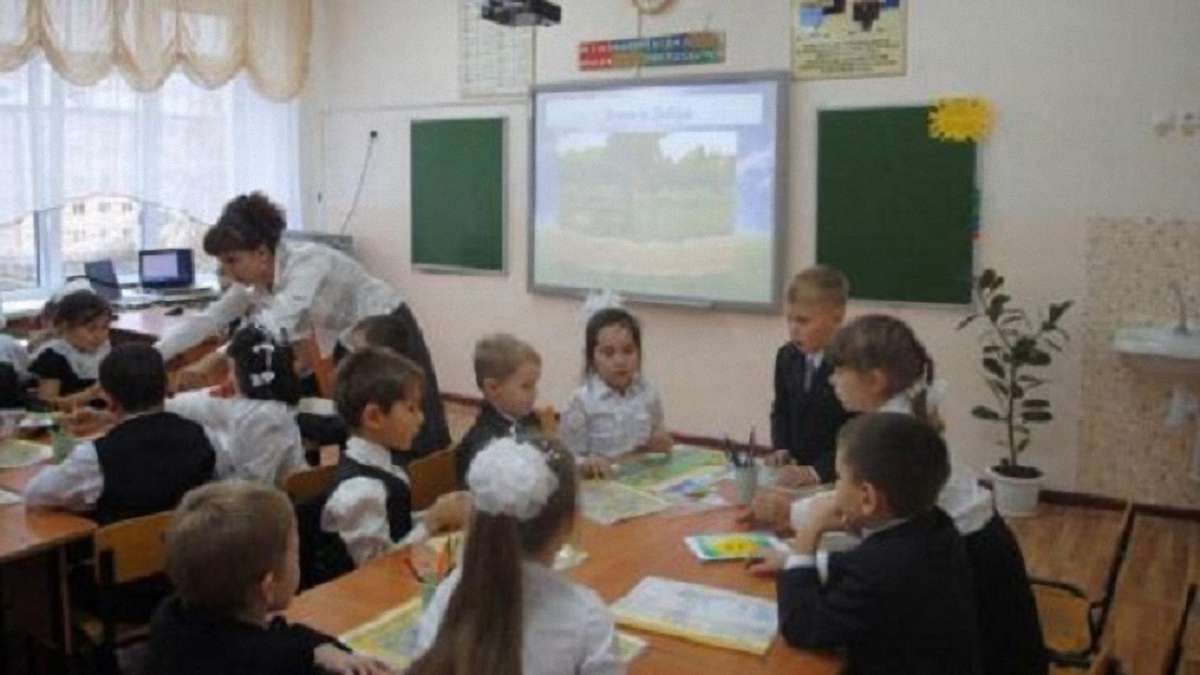 У мережі з'явився тест на знання змін до оновлених програм початкової школи