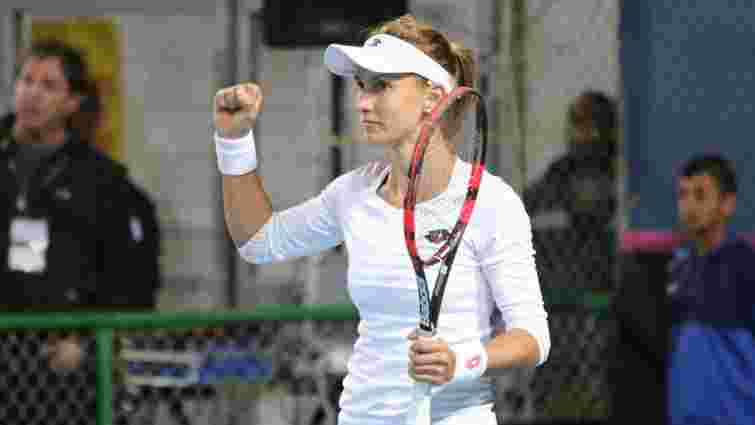 Три українські тенісистки вийшли у другий раунд US Open