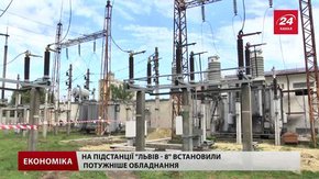 Львівські енергетики готують електромережі до зими