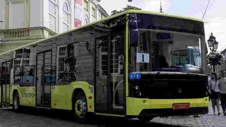 «Електронтранс» виграв у АМКУ суд на постачання Львову 55 автобусів