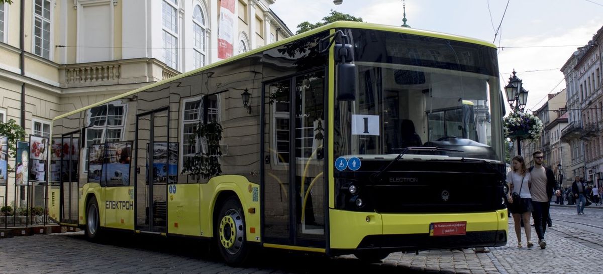 «Електронтранс» виграв у АМКУ суд на постачання Львову 55 автобусів