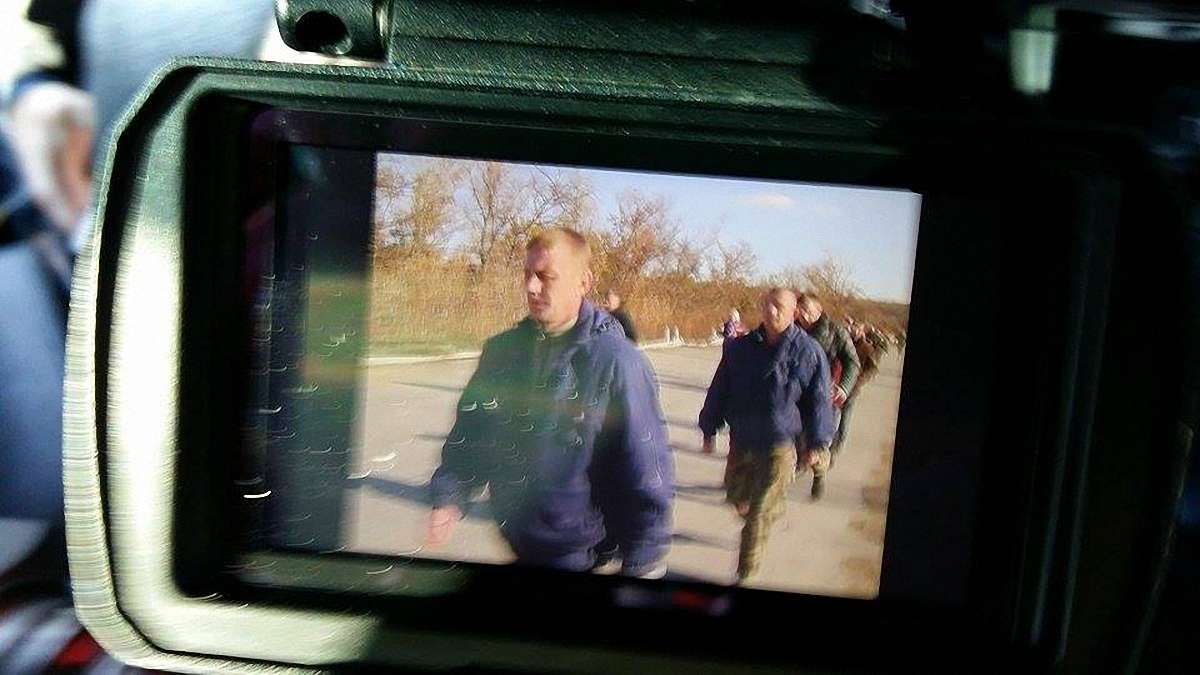 В полоні у бойовиків на Донбасі перебуває більше цивільних, ніж військових