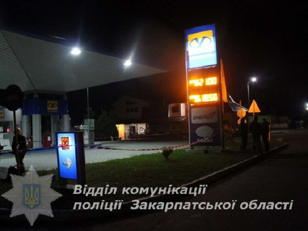 На Закарпатті сталася стрілянина за участю депутата райради