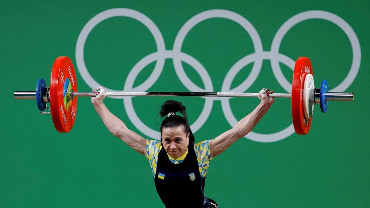 Українська важкоатлетка отримає бронзу Олімпіади-2012