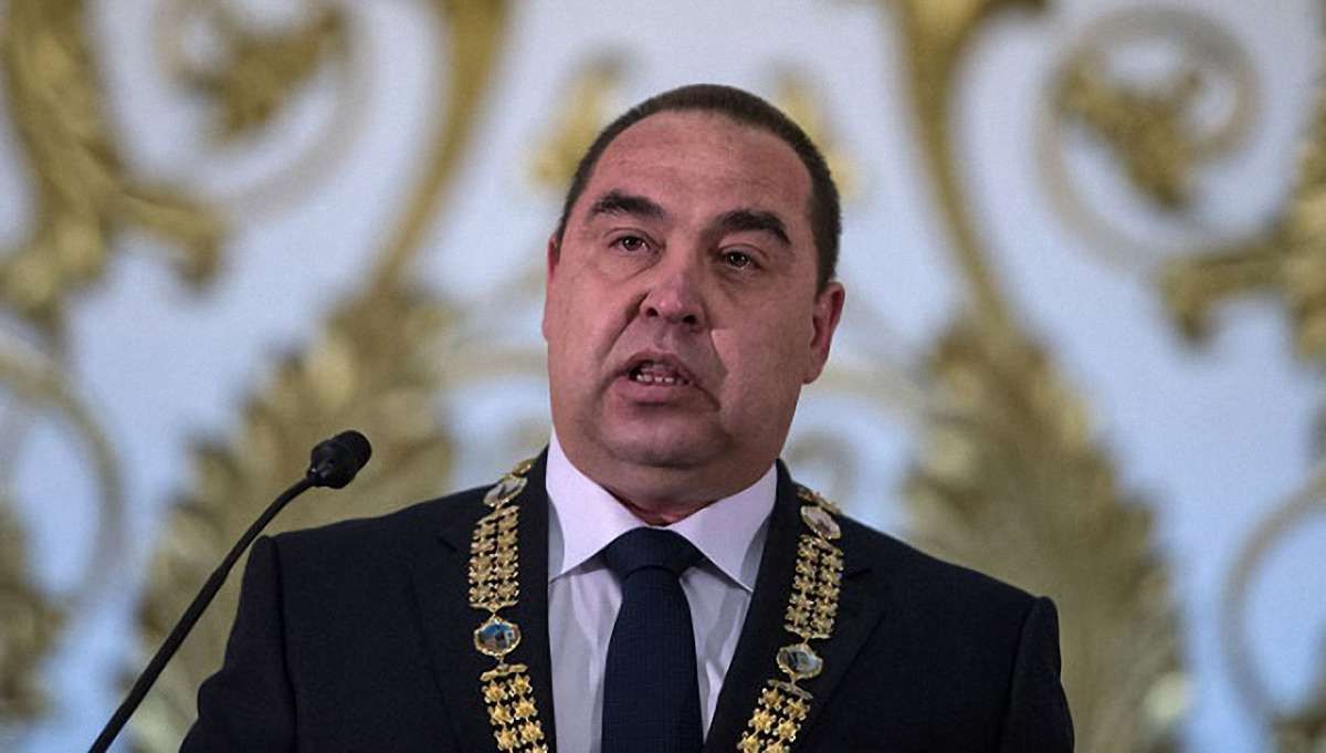 У Києві почався заочний суд над лідером «ЛНР» Ігорем Плотницьким