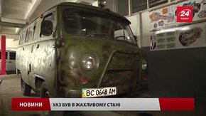 Студенти львівських училищ відремонтували машини для військових