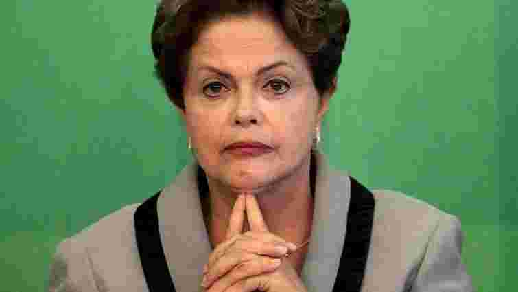 Президенту Бразилії оголосили імпічмент через корупцію