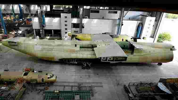 «Антонов» підписав договір про серійне виробництво АН-225 «Мрія» в Китаї