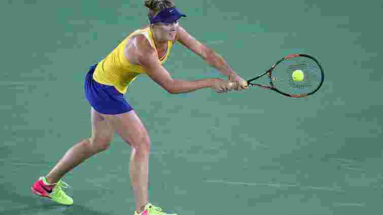 Дві українські тенісистки вийшли у третій раунд US Open