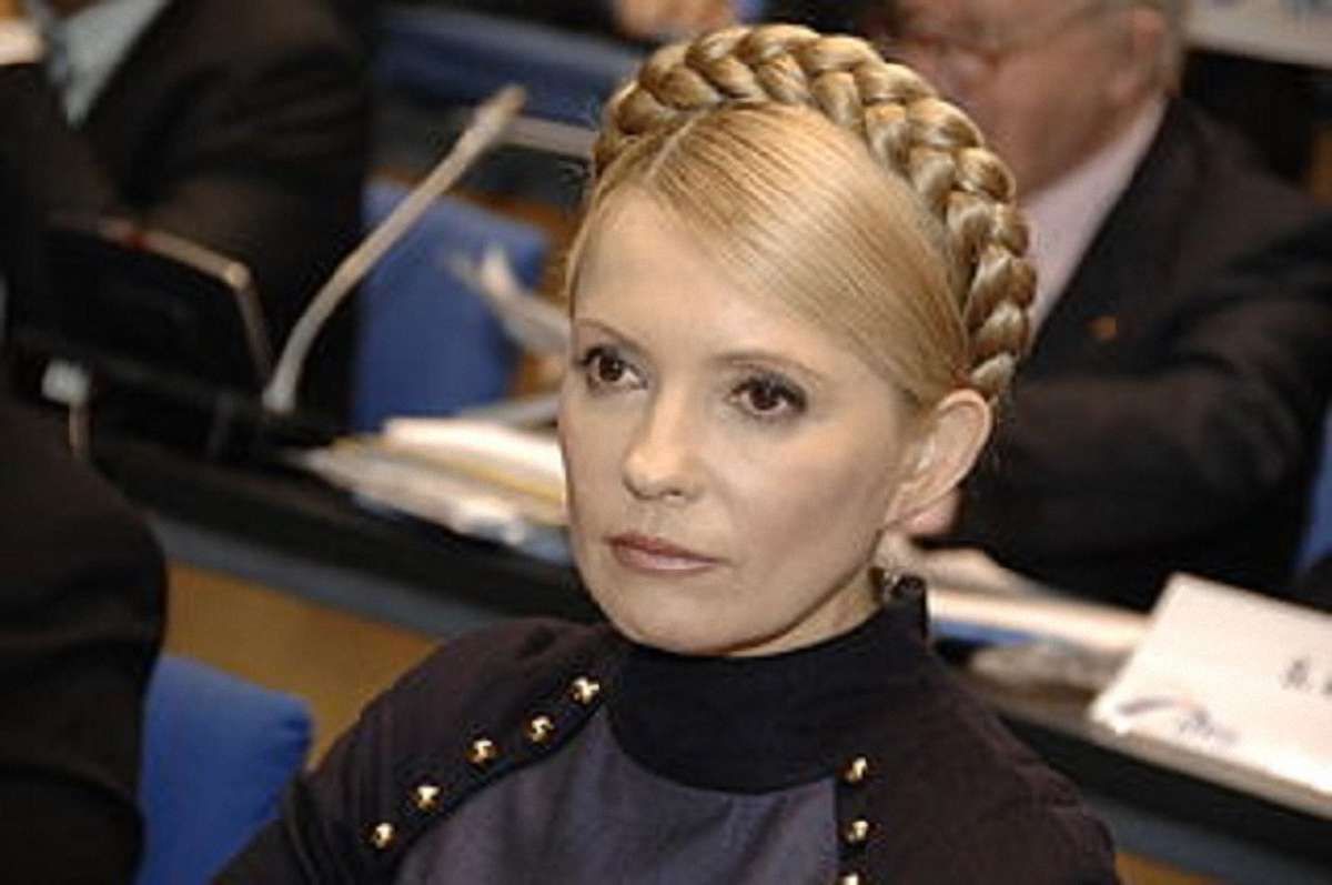 Тимошенко вийшла на перше місце в президентському рейтингу
